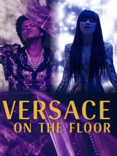 translate versace on the floor bruno|Versace on the floor videoke.